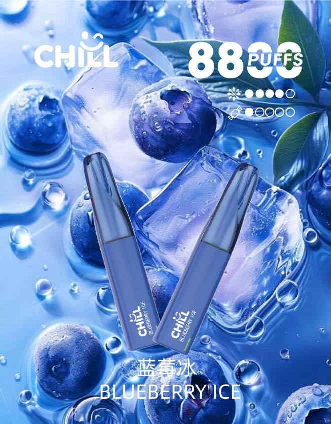 chill始祖鳥電子烟8800口