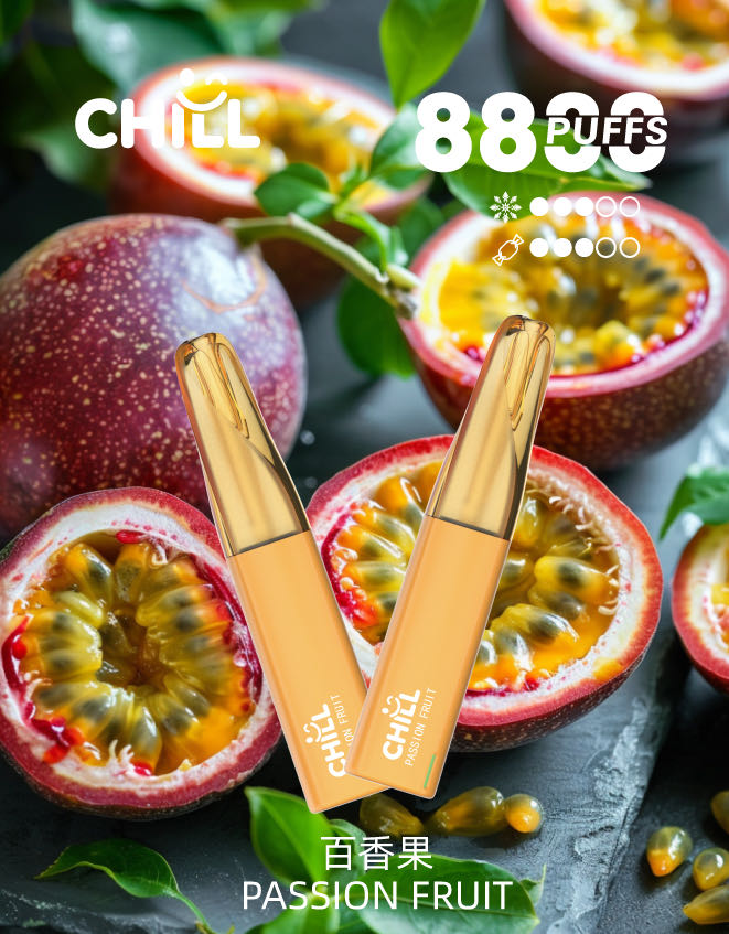 chill始祖鳥電子烟8800口