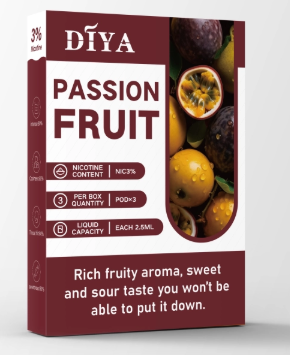 diya叮啞霧化彈【一代通用】