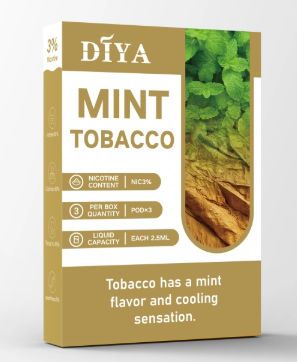 diya叮啞霧化彈【一代通用】