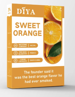 diya叮啞霧化彈【一代通用】