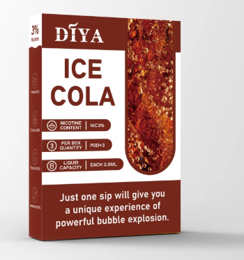 diya叮啞霧化彈【一代通用】