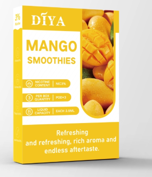 diya叮啞霧化彈【一代通用】