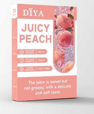 diya叮啞霧化彈【一代通用】