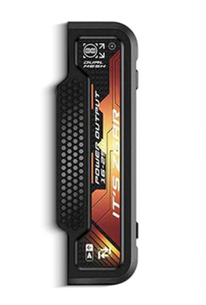 【滿3盒送專用主機】zgar 冰熊卡帶霧化彈【轉機專用】復古卡帶設計 可調功率 磁吸換彈